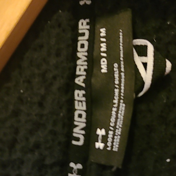 Under Armor Fleece Jacket - Picture 2 of 3